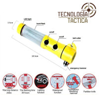 Farol Multifuncional 